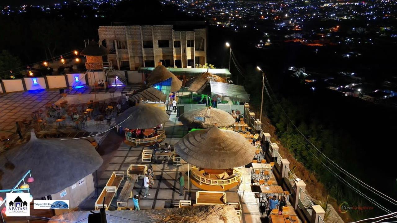 Triple Hill Hotel Weija Luaran gambar