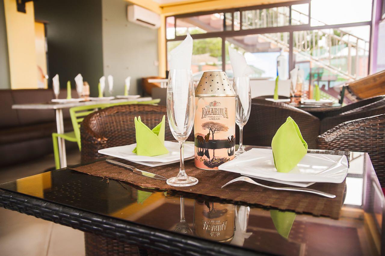 Triple Hill Hotel Weija Luaran gambar